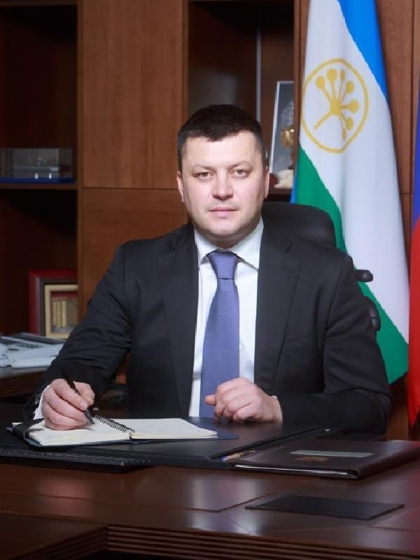 Задержан мэр Уфы Ратмир Мавлиев
