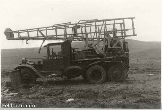 Великая Отечественная в фотографиях - 25