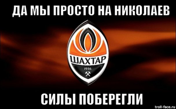 Футбол Украины