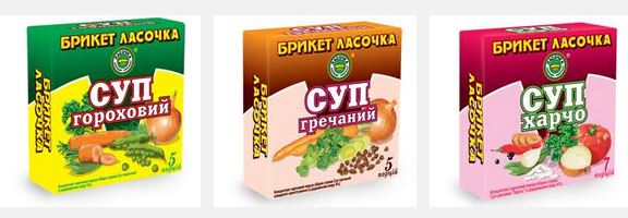 Советская кухня