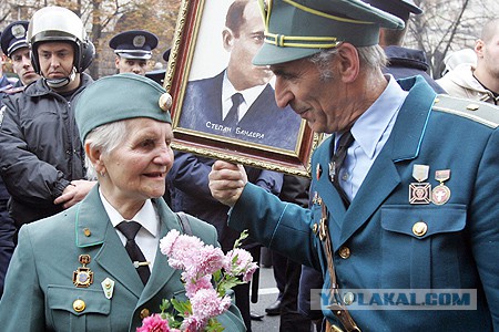 Украина: уже скоро.