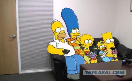 Пришел я значит на собеседование в один офис...