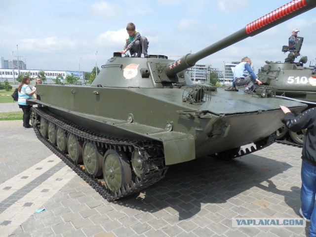 Wargaming 12, WoT сотоварищи
