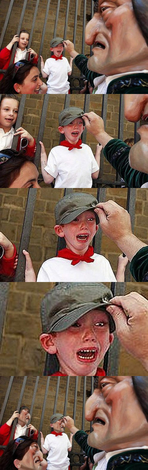 Как на Гошкины именины...