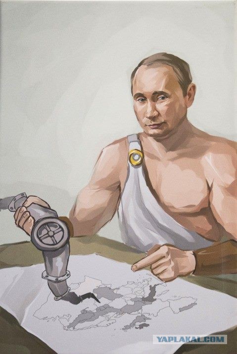 В Москве открылась выставка «Поколение П».