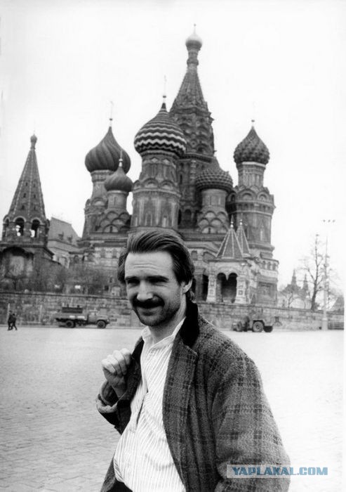 25 редчайших снимков знаменитостей