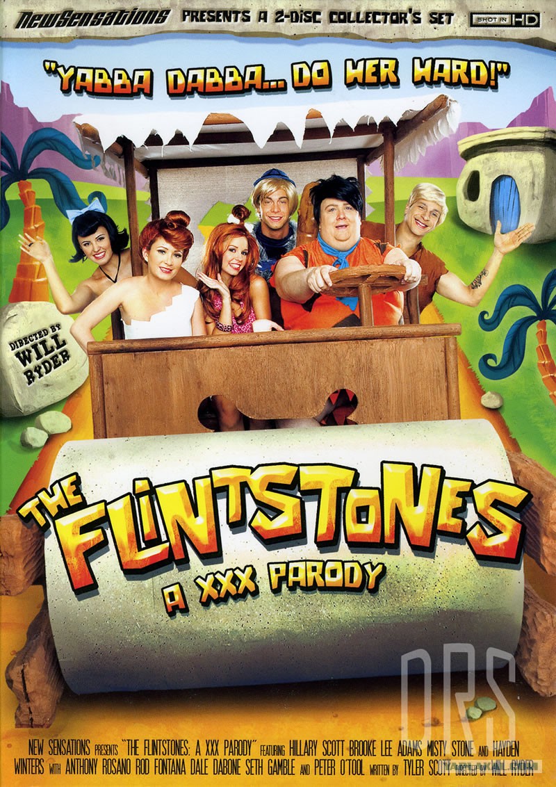 The Flintstones: A XXX Parody и ссылочка, как просили). http://pornolab.net...