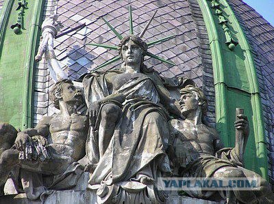 Статуи, которые обязательно нужно увидеть