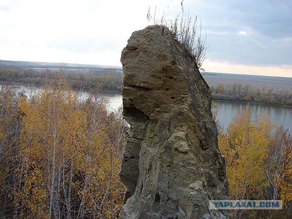 Интересные памятники вашего города