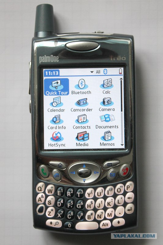 10 самых крутых КПК из прошлого