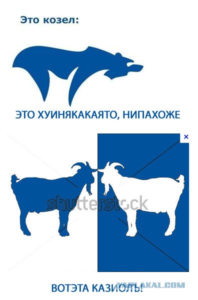 Логотип Единой России