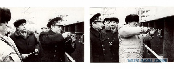 ТАКР СССР и России