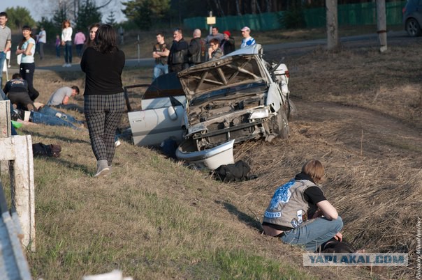 В Кемерове в ДТП с участием экс-главы областного ГИБДД погибло три человека