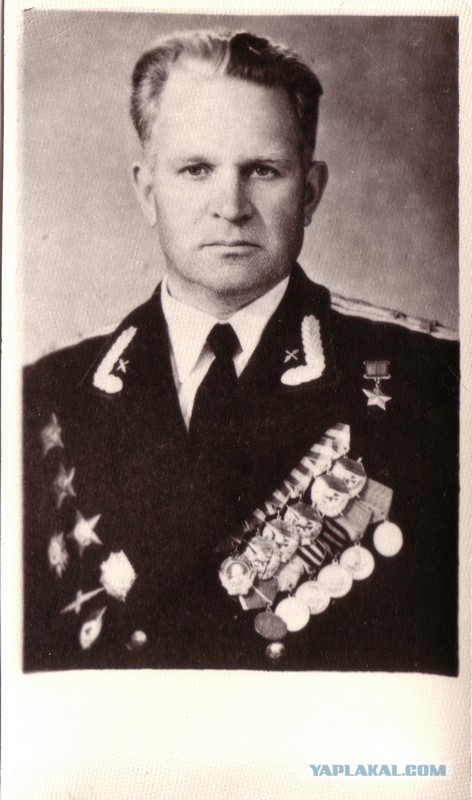 Бессмертный полк ЯПа