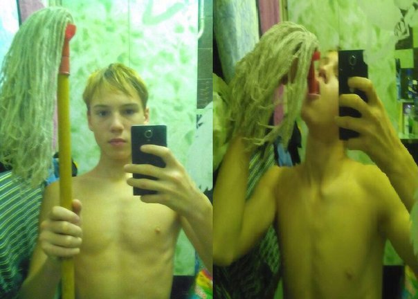 Ужасы и приколы из соцсетей 18+