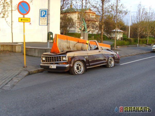 Реклама по-французски