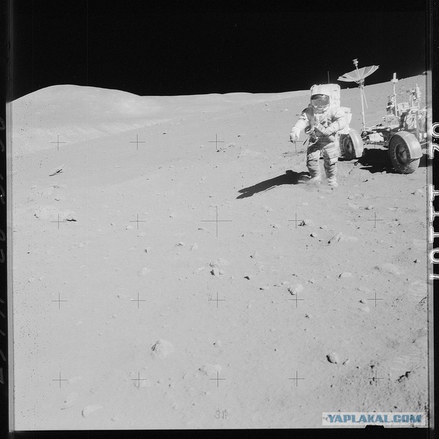 Лунная афера НАСА