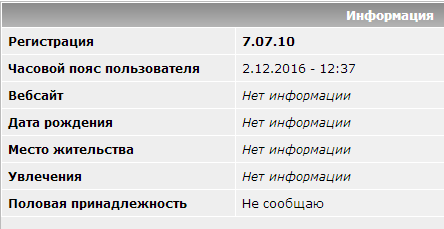 Всем хорошего настроения !