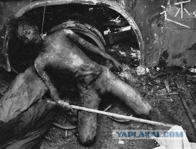 Расстрел демонстрантов на площади Тяньаньмэнь 25 лет назад