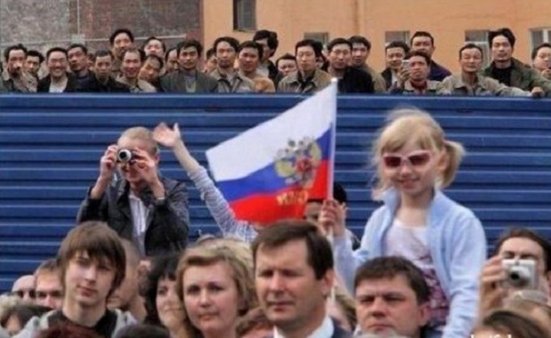 "Гости" столицы просто оху..и.