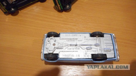 Модели 1:43