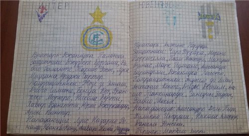Футбольные фото из 90-х. Они отправят вас в ностальгическую кому