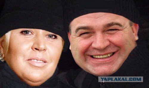 Как рыдают взяточники при задержании