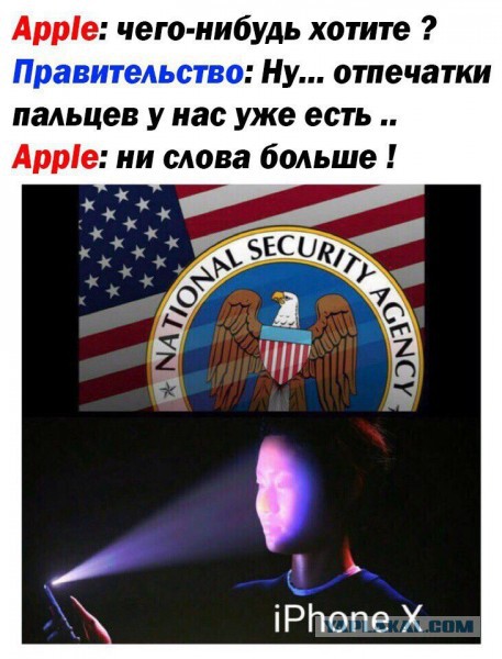 Конец эпохи анонимности