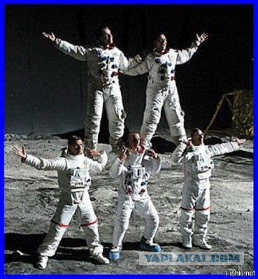 Умер побывавший на Луне астронавт NASA Джон Янг