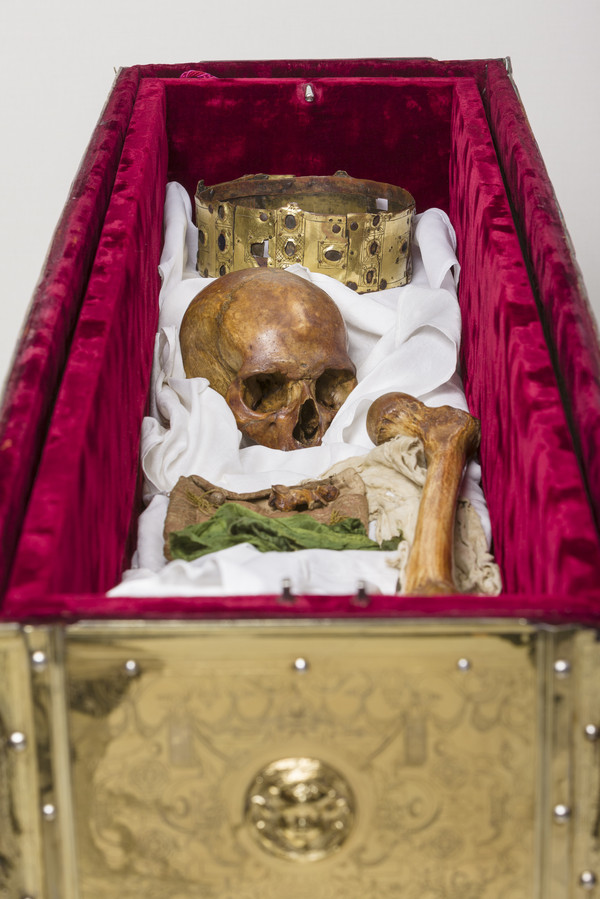 Славная смерть короля Эрика. Мумии и скелеты - загадки истории.2