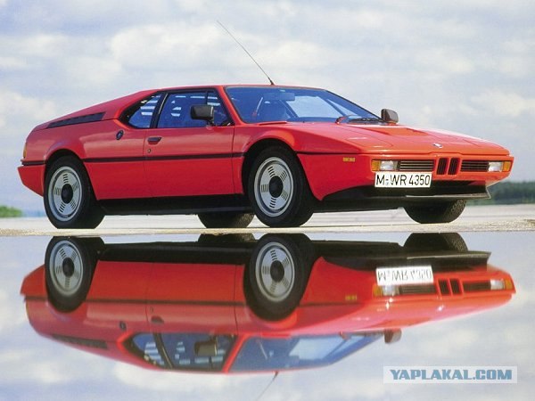 История BMW в датах