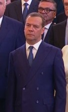 Ждут Путина на инаугурацию