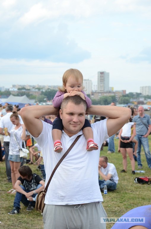 Шоу Автоэкзотика 2012