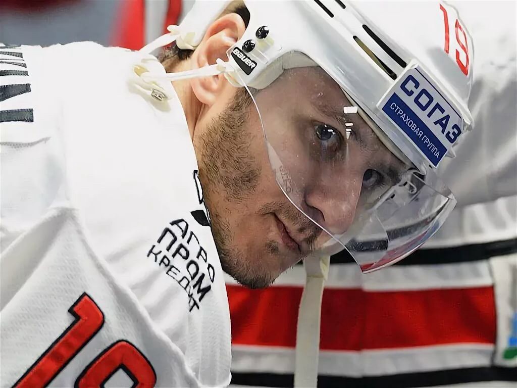 Дмитрий Сапрыкин вратарь