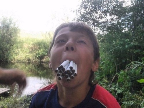 Чудики из социальных сетей