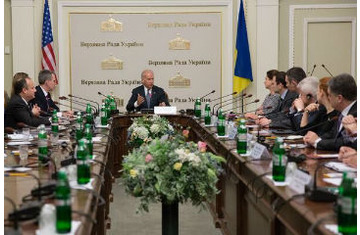 На Украине начался второй тур президентских выборов
