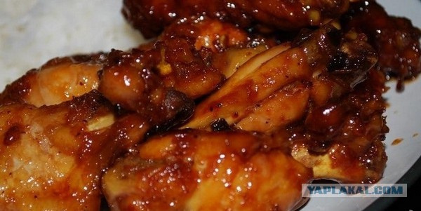 Курица с колой - когда твои странные кулинарные предпочтения становятся известны всем