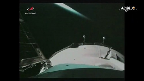 Прямая трансляция запуска «Союз МС-13» к Международной космической станции