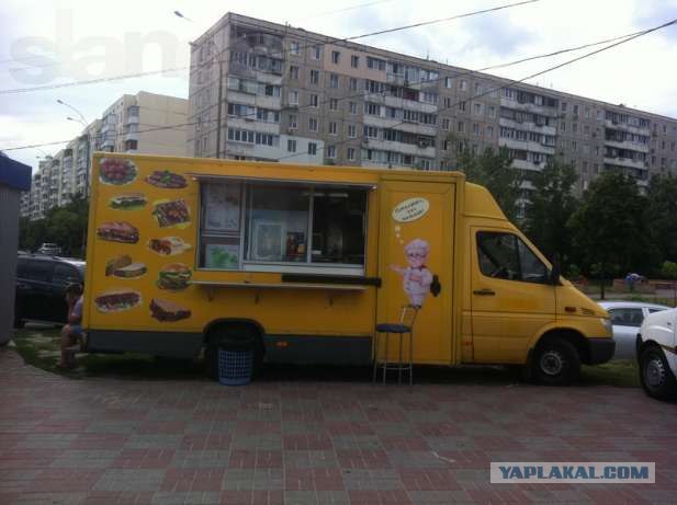 Что за техника?