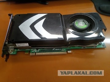 Эволюция видеокарт nVidia 1995-2018