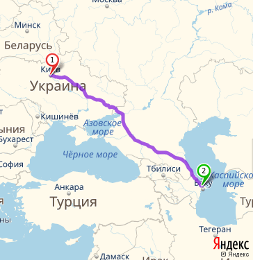 Украинский самолет был сбит двумя иранскими ракетами российского производства
