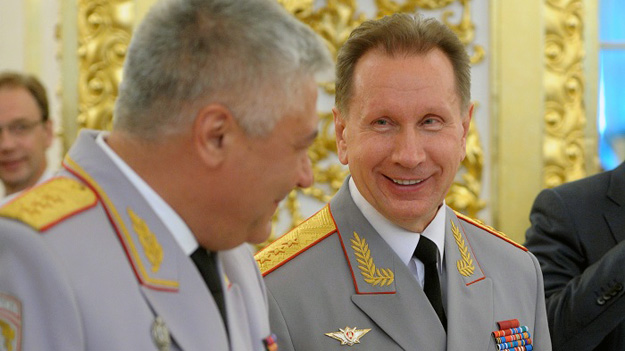 В Кирове в кафе росгвардеец сломал челюсть сотруднику полиции