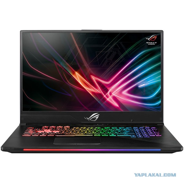 Asus ROG Strix scar II GL704GM