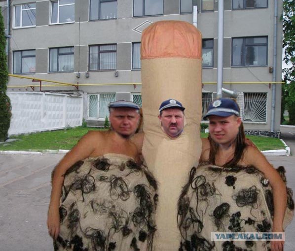 Фотожаба:На связи