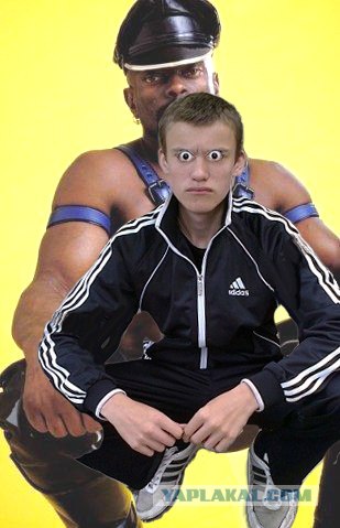 Гроза Района !