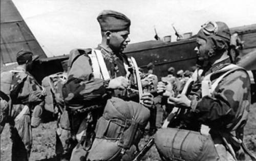 Все камуфляжи Красной Армии в годы Великой Отечественной войны