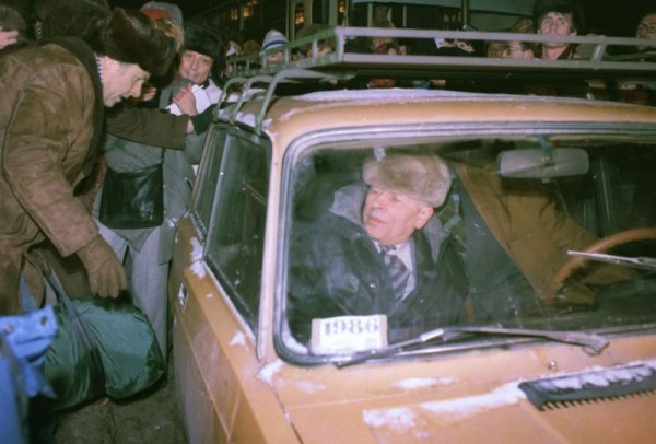 Мгновения истории. 1917-1991