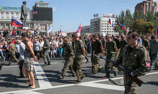 Зеленский пообещал украинцам фото военных ВСУ из Крыма