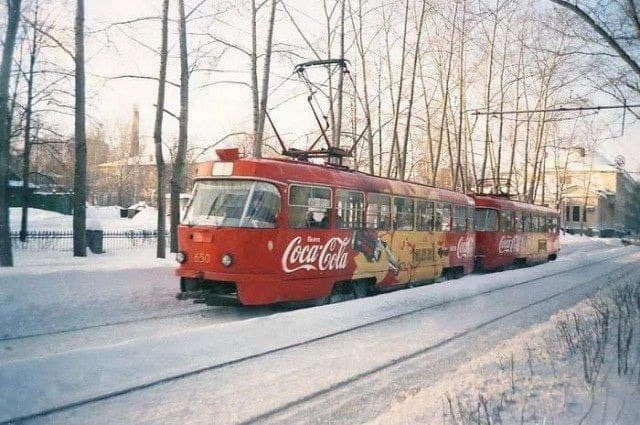 Привет из 90-х