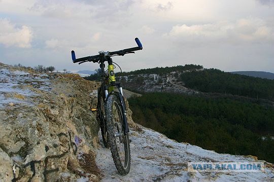 Автопрогулка в горы